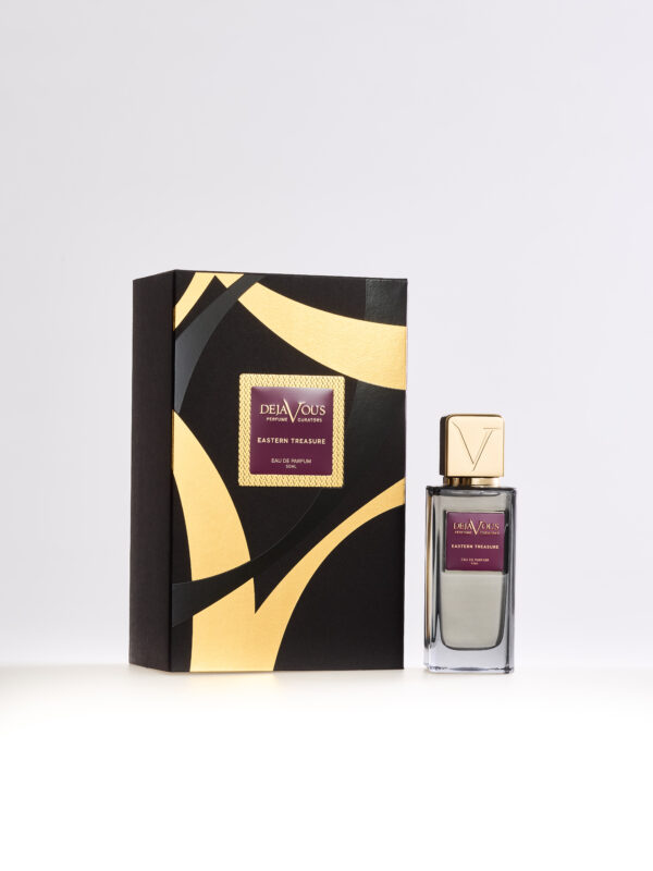 dejavous eastern treasure. 50 ml Eau de parfum