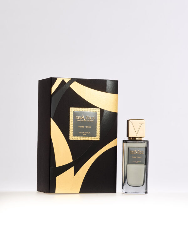 dejavous prime tonka eau de parfum 50mlk